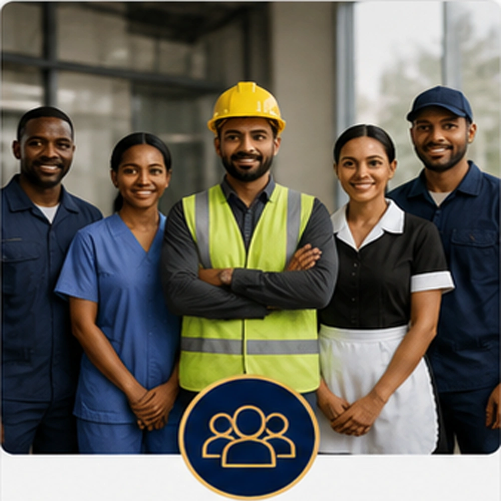 Atinaf Foreign Employment Agent | Overseas Recruitment Ethiopia